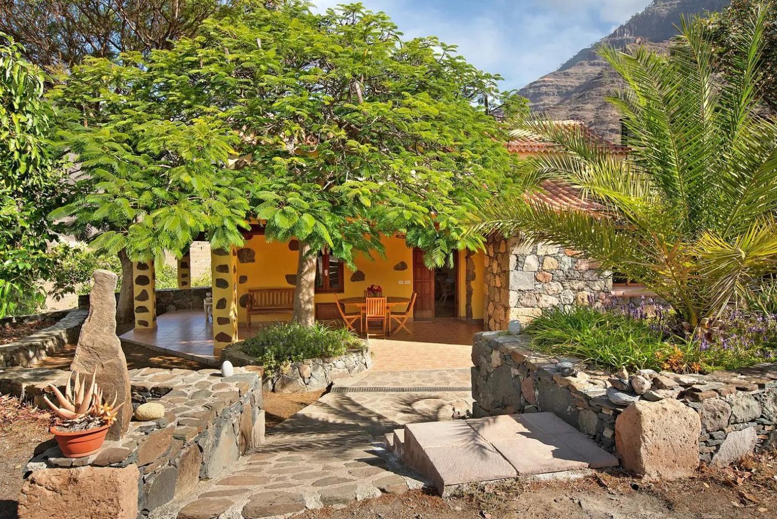 Finca Los Dioses I Mogán Exterior foto
